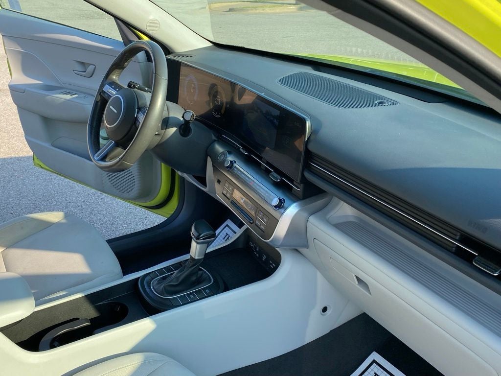 2024 Hyundai KONA SEL