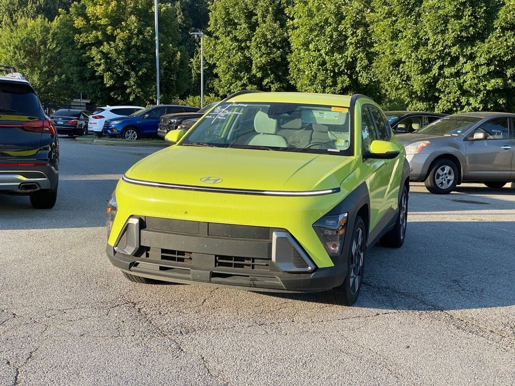 2024 Hyundai KONA SEL