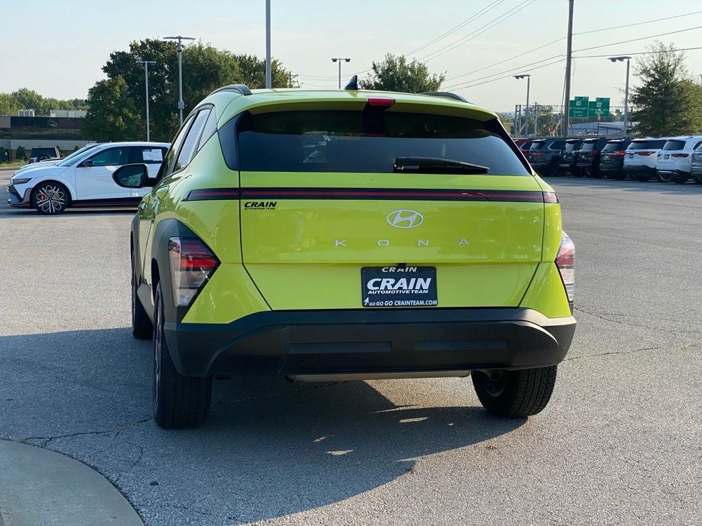 2024 Hyundai KONA SEL