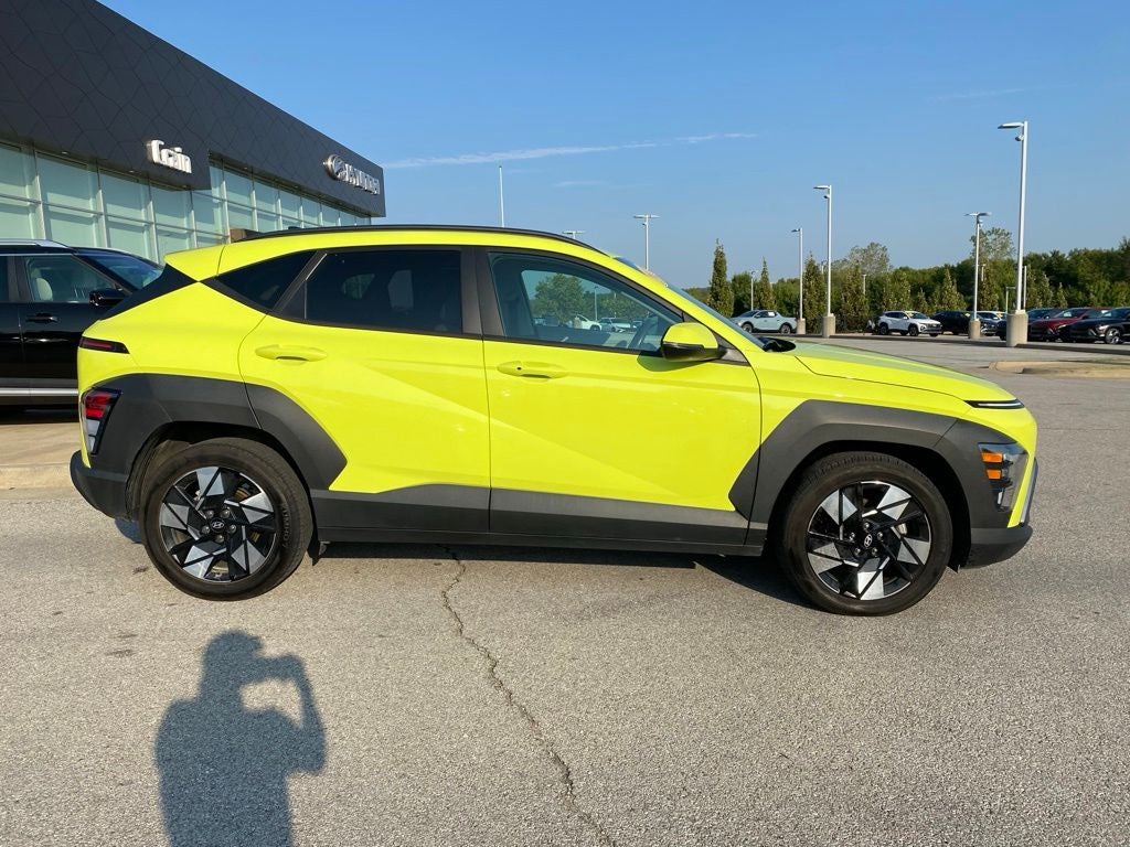 2024 Hyundai KONA SEL
