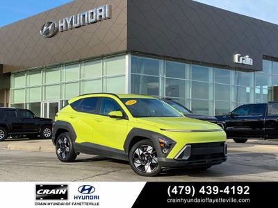 2024 Hyundai KONA SEL