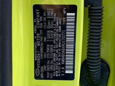 2024 Hyundai KONA SEL