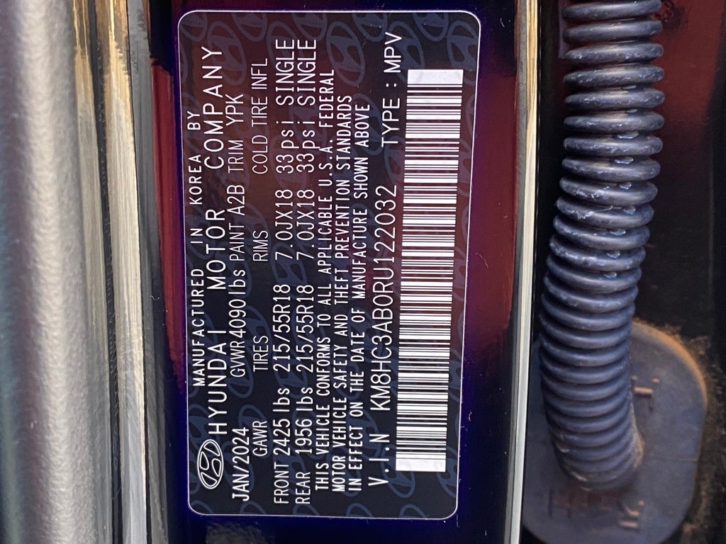 2024 Hyundai KONA SEL