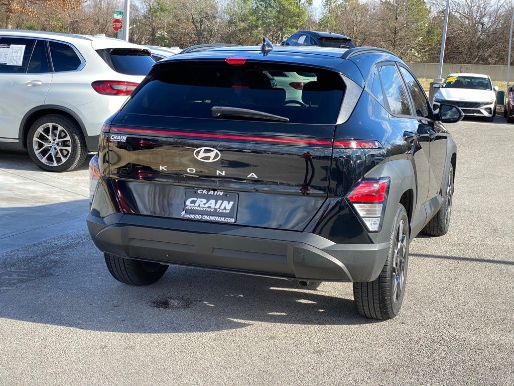 2024 Hyundai KONA SEL