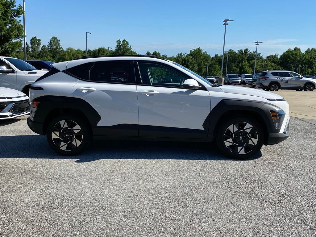 2025 Hyundai KONA SEL Convenience