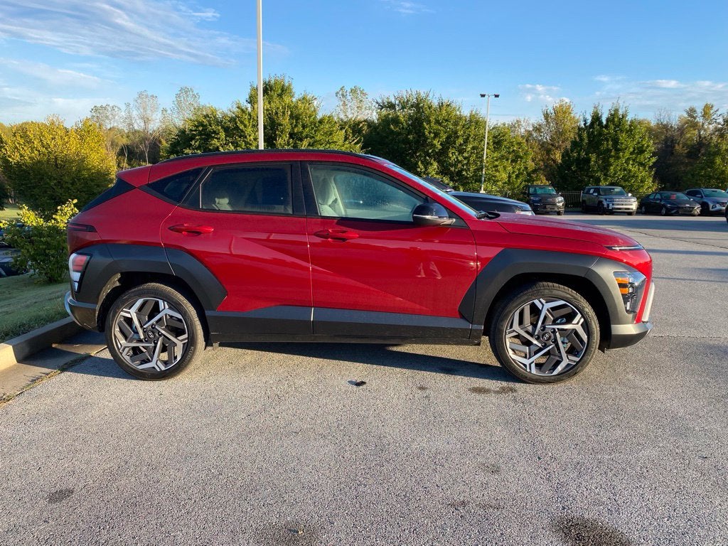 2026 Hyundai KONA SEL Premium FWD
