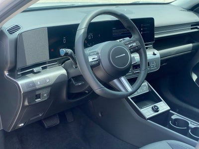 2026 Hyundai KONA SEL Premium FWD