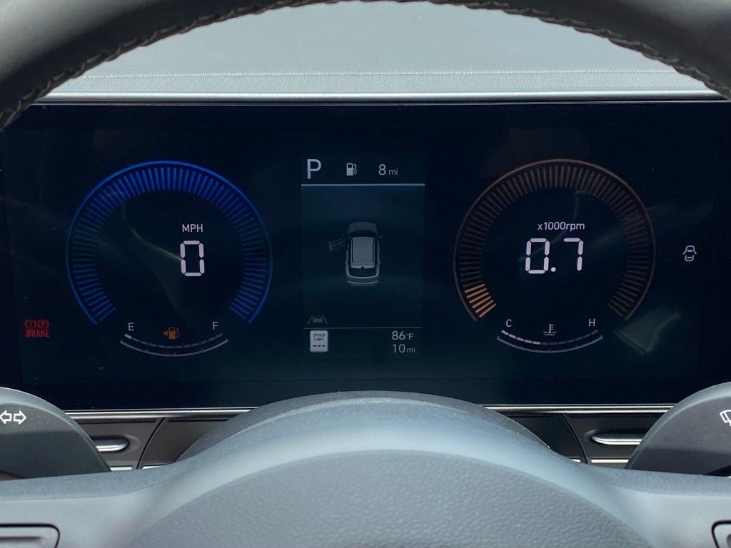 2026 Hyundai KONA SEL Premium FWD