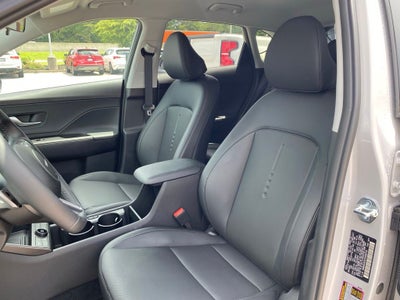 2026 Hyundai KONA SEL Premium FWD