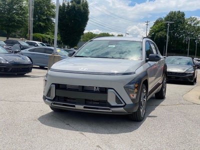 2026 Hyundai KONA SEL Premium FWD