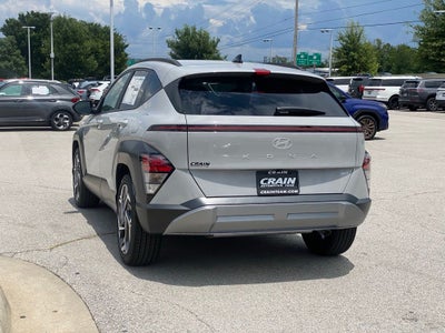 2026 Hyundai KONA SEL Premium FWD