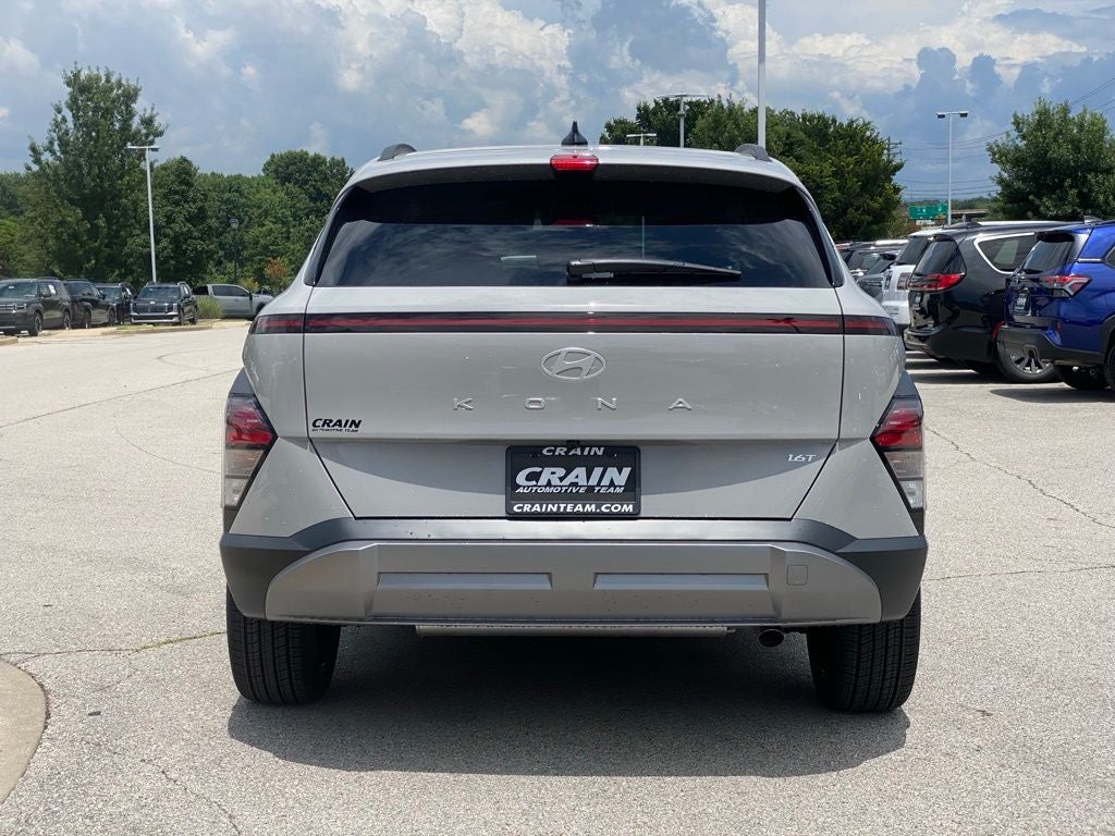 2026 Hyundai KONA SEL Premium FWD