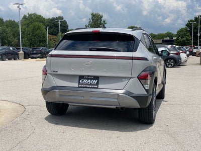2026 Hyundai KONA SEL Premium FWD