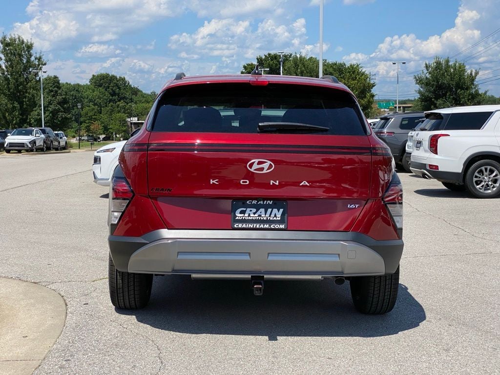 2026 Hyundai KONA SEL Premium FWD