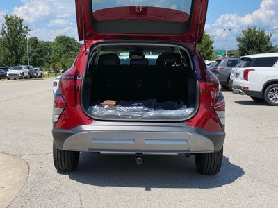 2026 Hyundai KONA SEL Premium FWD