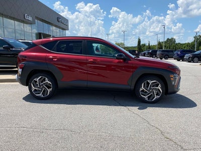 2026 Hyundai KONA SEL Premium FWD