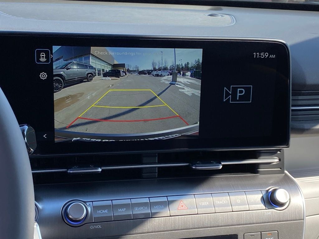 2026 Hyundai KONA SEL Premium FWD