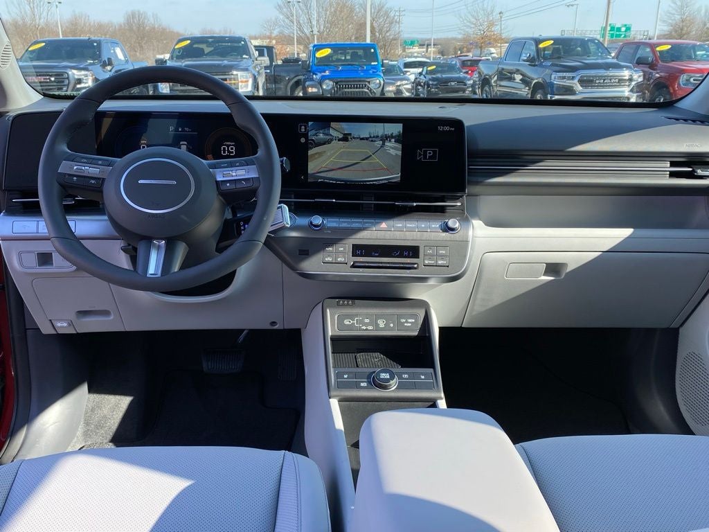 2026 Hyundai KONA SEL Premium FWD