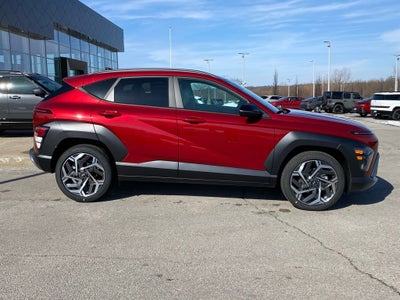2026 Hyundai KONA SEL Premium FWD