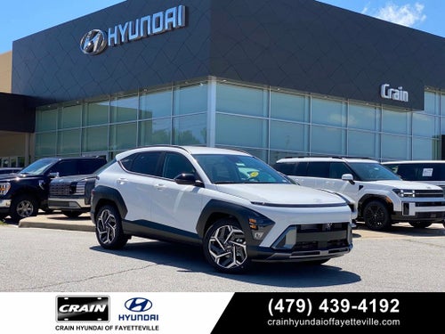 2026 Hyundai KONA SEL Premium FWD
