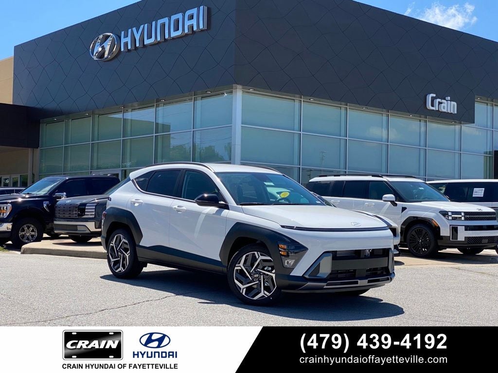 2026 Hyundai KONA SEL Premium FWD
