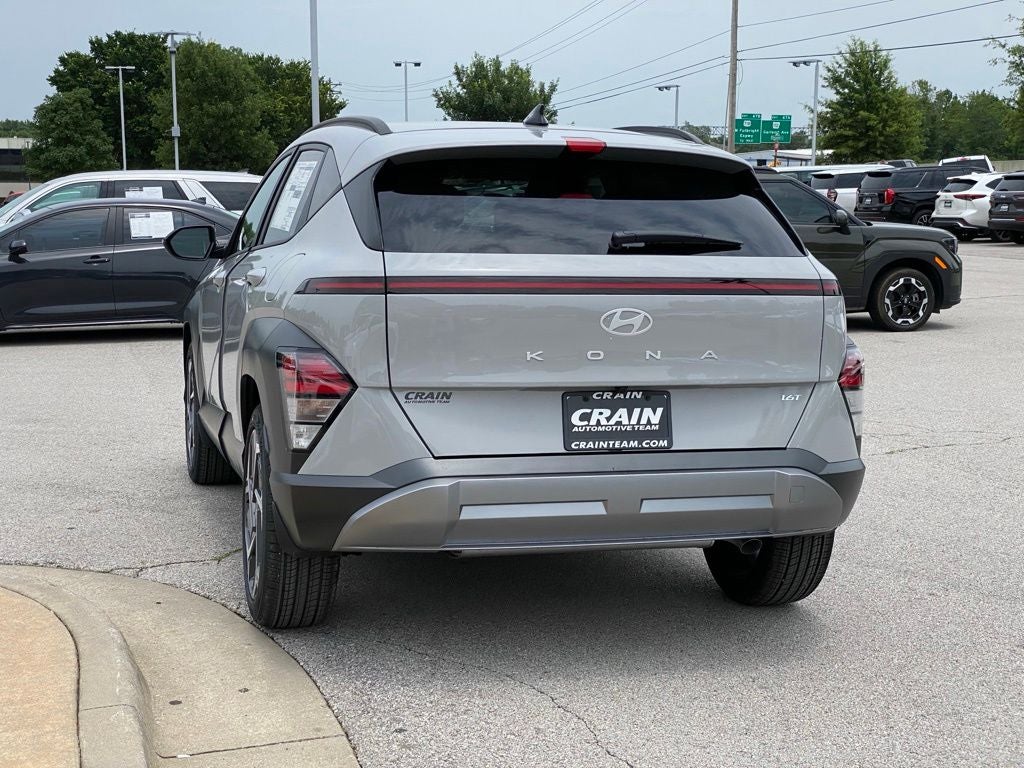 2026 Hyundai KONA SEL Premium FWD