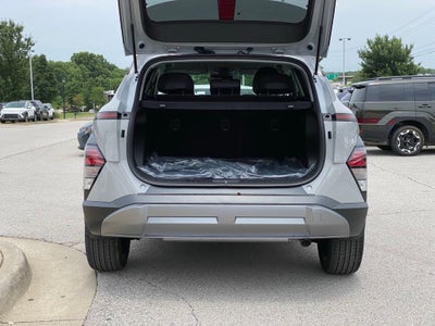2026 Hyundai KONA SEL Premium FWD