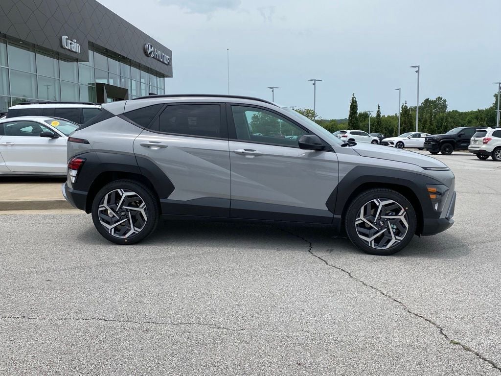 2026 Hyundai KONA SEL Premium FWD