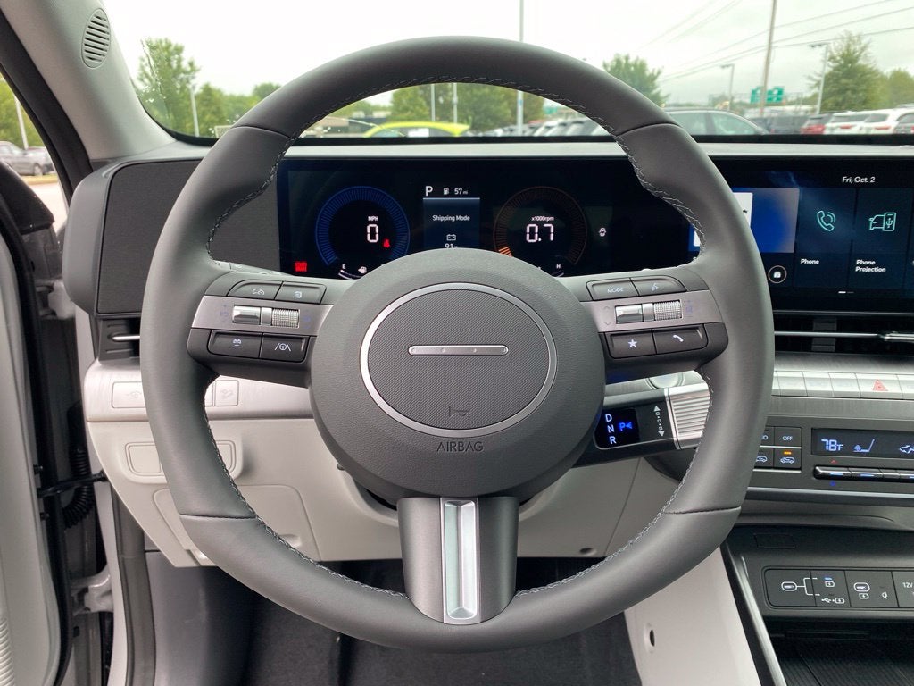 2027 Hyundai KONA SEL Premium FWD
