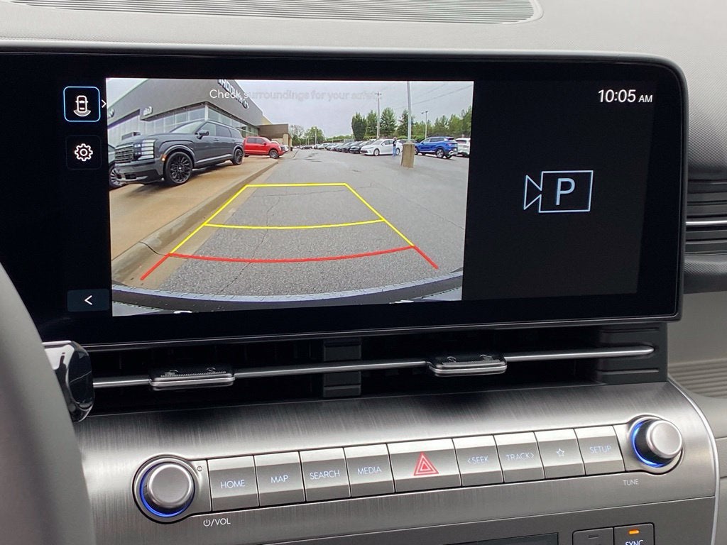2027 Hyundai KONA SEL Premium FWD