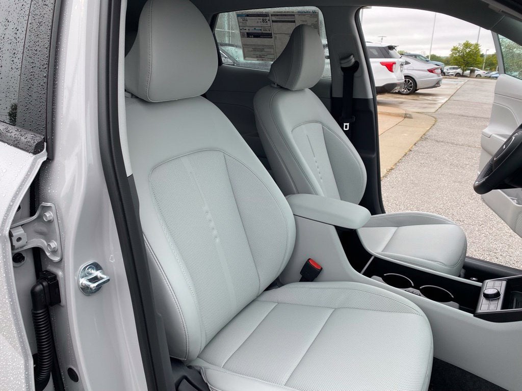 2027 Hyundai KONA SEL Premium FWD
