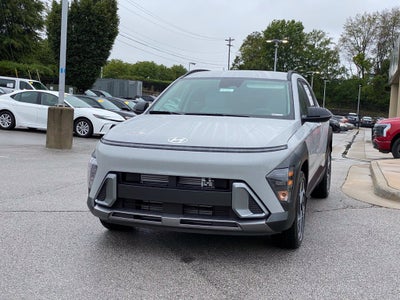 2027 Hyundai KONA SEL Premium FWD