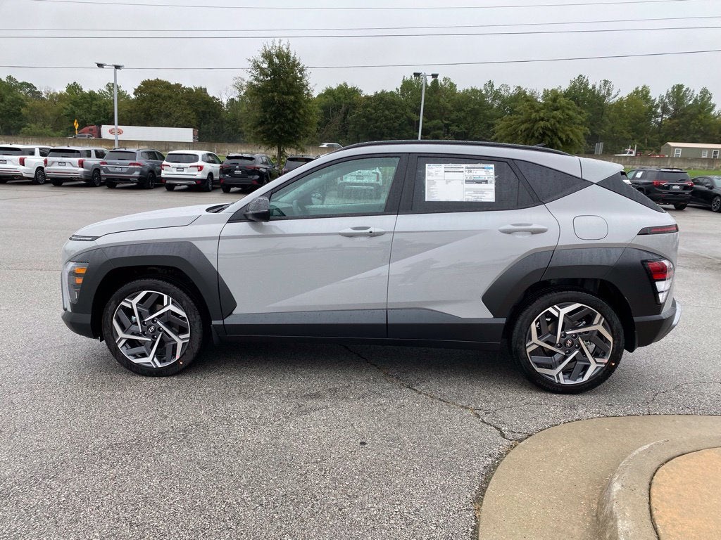 2027 Hyundai KONA SEL Premium FWD