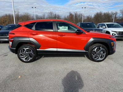 2026 Hyundai KONA SEL Premium AWD