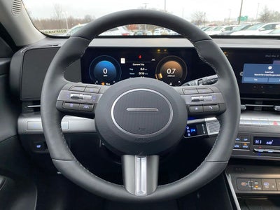 2026 Hyundai KONA Limited FWD