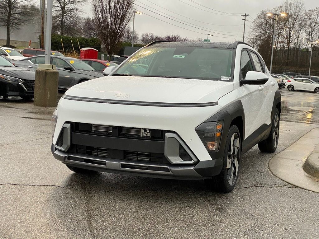 2026 Hyundai KONA Limited FWD