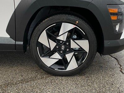 2026 Hyundai KONA Limited FWD