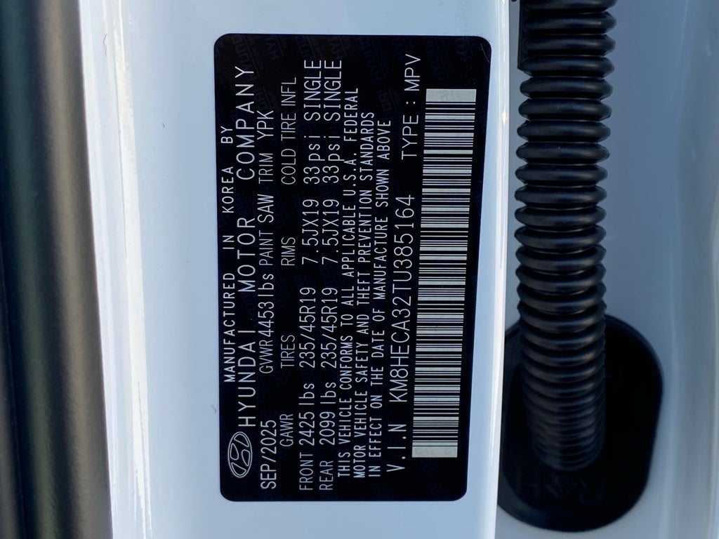 2026 Hyundai KONA Limited AWD