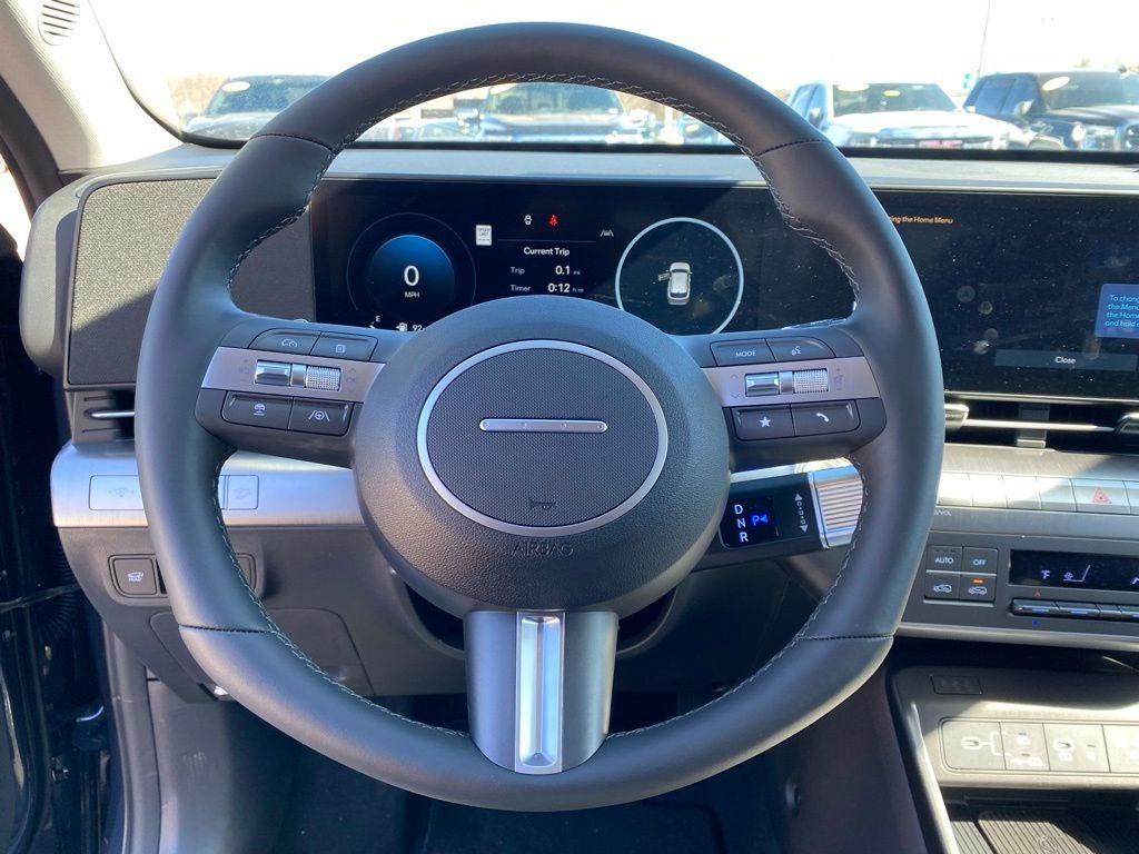 2026 Hyundai KONA Limited AWD