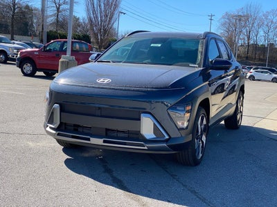 2026 Hyundai KONA Limited AWD