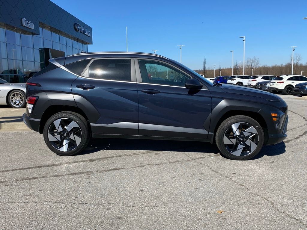 2026 Hyundai KONA Limited AWD