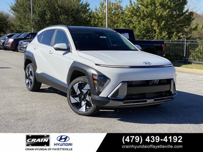 2026 Hyundai KONA Limited AWD