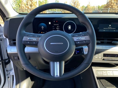 2026 Hyundai KONA Limited AWD