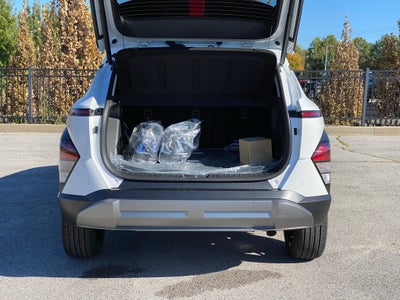 2026 Hyundai KONA Limited AWD