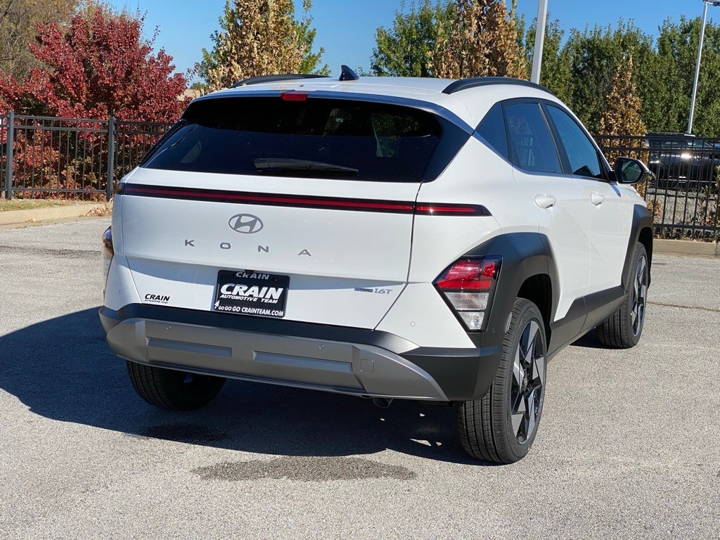 2026 Hyundai KONA Limited AWD
