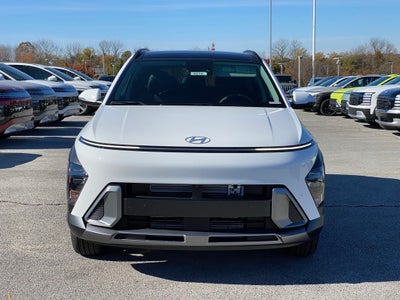 2026 Hyundai KONA Limited AWD