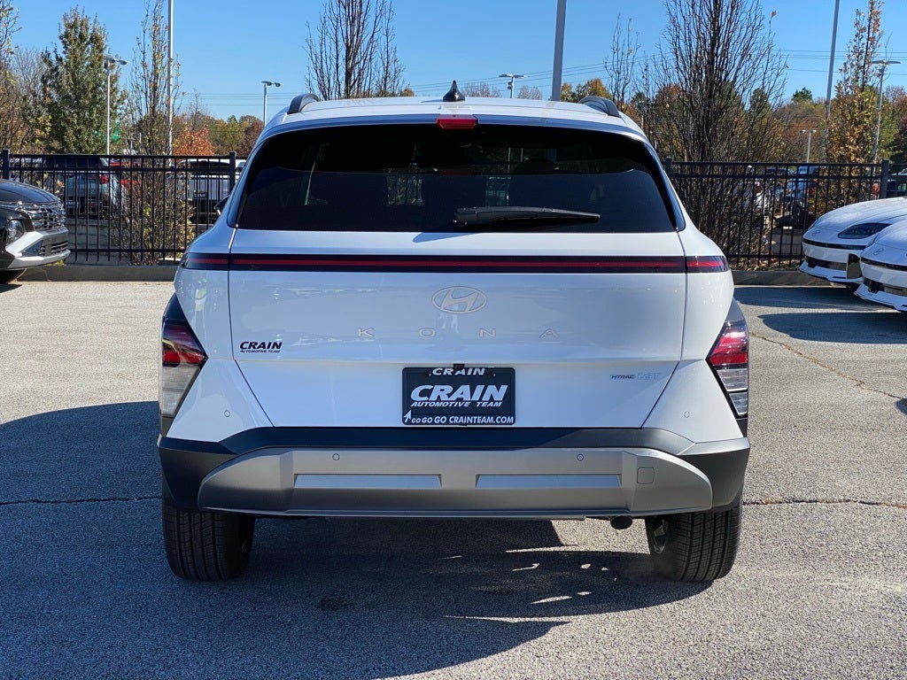 2026 Hyundai KONA Limited AWD