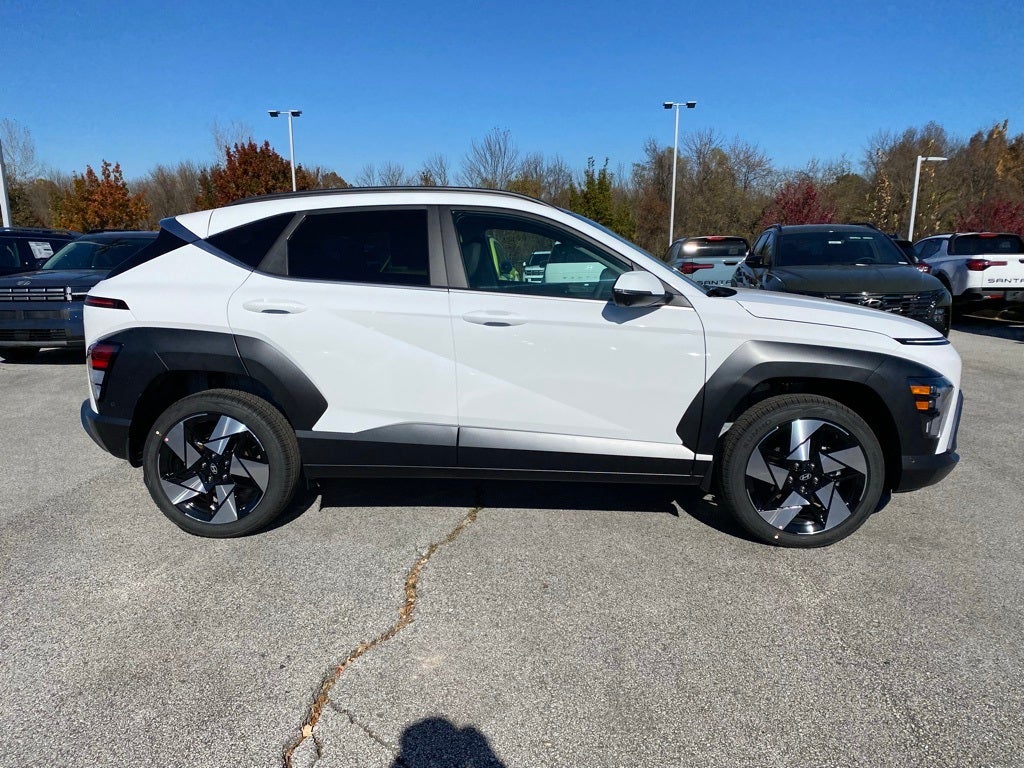 2026 Hyundai KONA Limited AWD