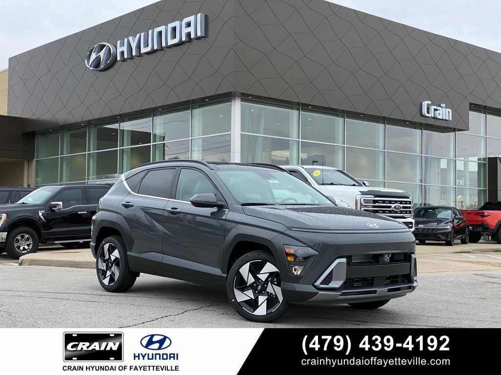 2026 Hyundai KONA Limited AWD