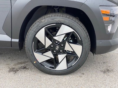 2026 Hyundai KONA Limited AWD